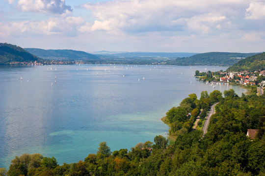 Bodensee bei Sipplingen