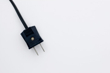 プラグのアップ