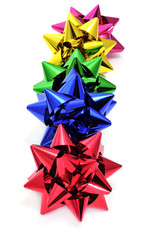 gift ribbon bows