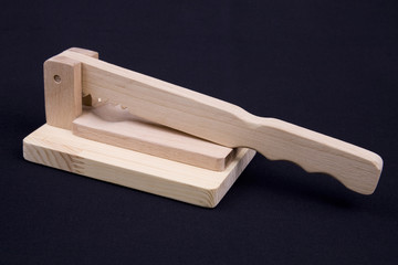 Nussknacker aus Holz