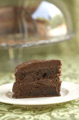 Chocolate cake