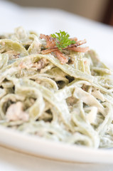 Carbonara Pasta