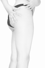 Fototapeta premium cellulite