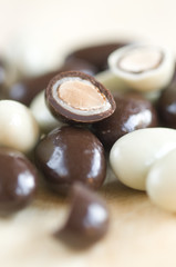 Chocolate Nut