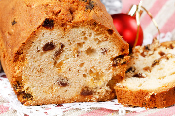 Christmas cake