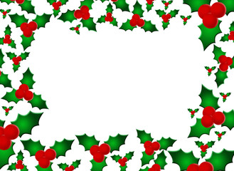 Holly and Berries