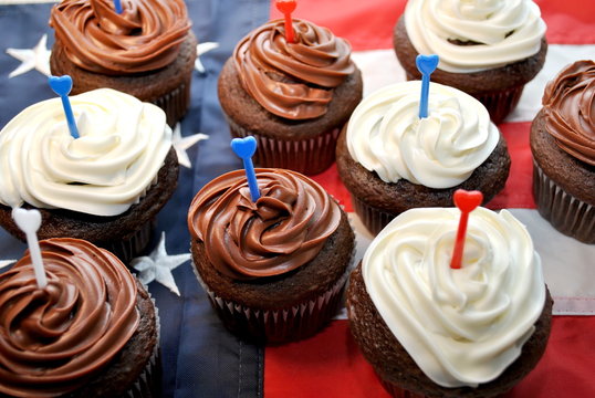 American Cupcakes
