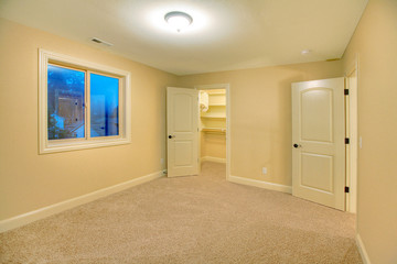 Empty room