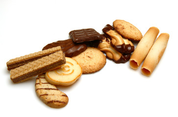 biscotti assortiti