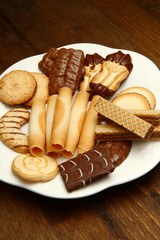 biscotti assortiti