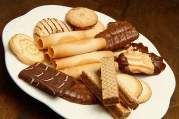 biscotti assortiti