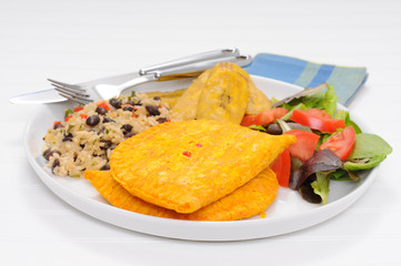 Caribbean Meat Patties