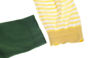 Sweater Sleeve Close Up Background