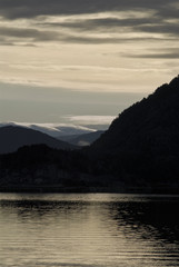 Cruising the Fjords of Norway