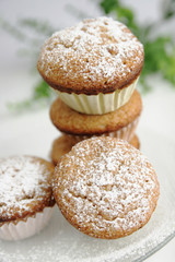 Fresh muffins