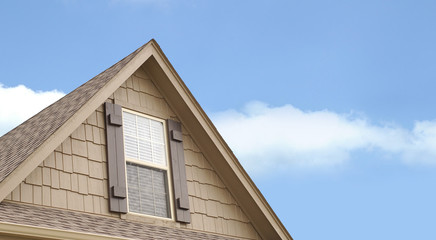 House Window Peak