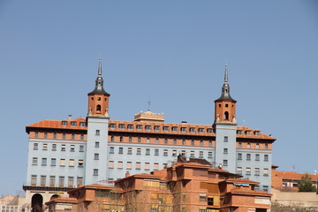 Obraz premium Teruel city Aragon Spain