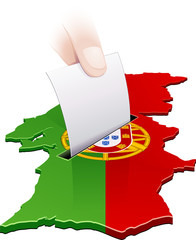 Eleições em Portugal © Onidji