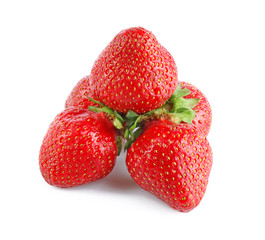 Big strawberries
