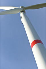 Windkraftanlage