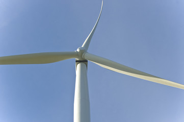Windkraftanlage