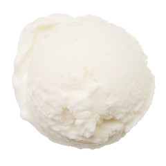 Eiscreme, Eine Kugel Joghurteis
