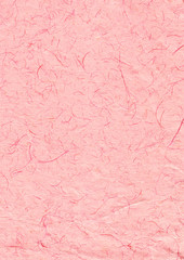 Recycled pink paper texture