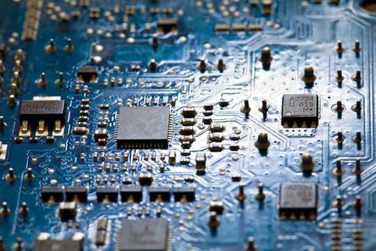 Electronic computer device