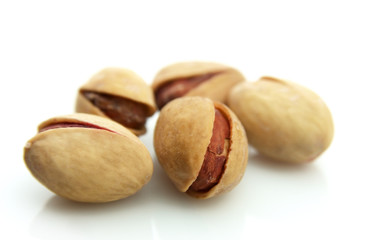 Dried pistachio