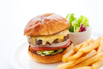 ハンバーガー