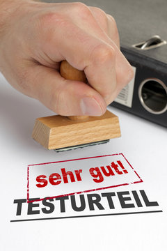 Testurteil