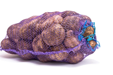 Упакованный картофель