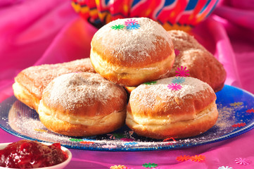 Berliner Krapfen