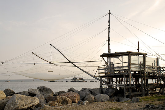 Marina di Pisa i Retoni