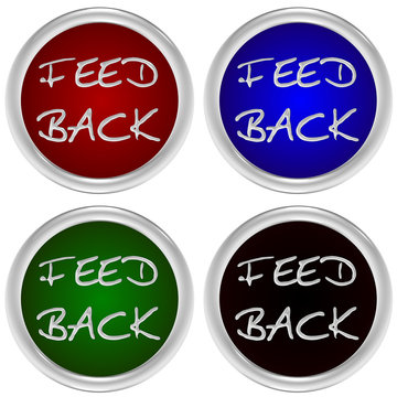 4er Button Feed Back