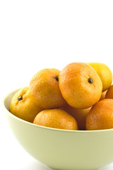 Mini mandarin oranges