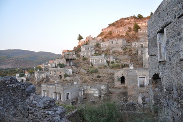 Kayaköy - Stone Village