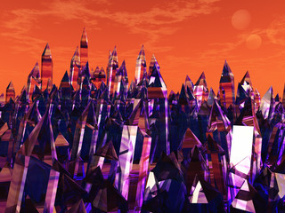 suelo de cristales © Pablo Armelles
