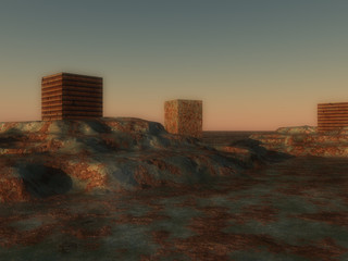 cidad de oxido © Pablo Armelles