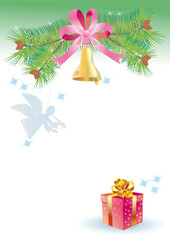 Christmas  background