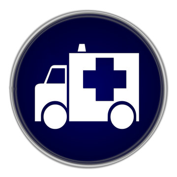 Simbolo ambulanza