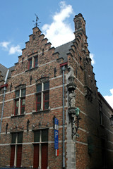 Bruges,architecture