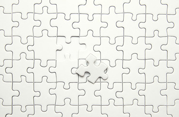 puzzle piece missing