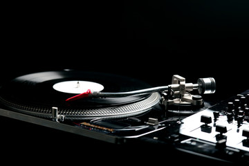 Turntable