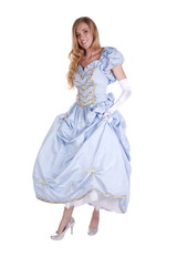 Naklejka premium glass slippers