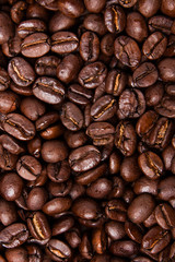 Obraz premium Coffee Bean Background