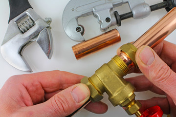 make up of pipework