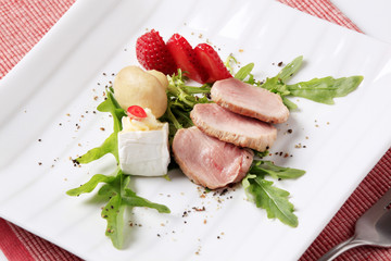 Pork tenderloin