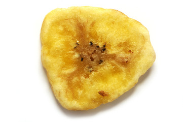 Banana essiccata