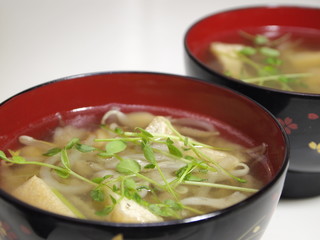 おみそ汁